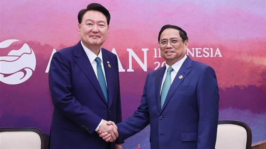 Vietnam and RoK to deepen comprehensive strategic partnership